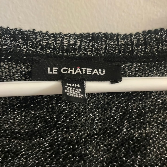 LE CHATEAU SHEER SWEATER 🔥🔥🔥🔥 - Picture 3 of 7